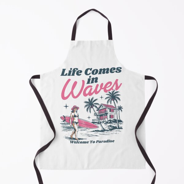 Item preview, Life Come in Waves designed and sold by JakeT84.