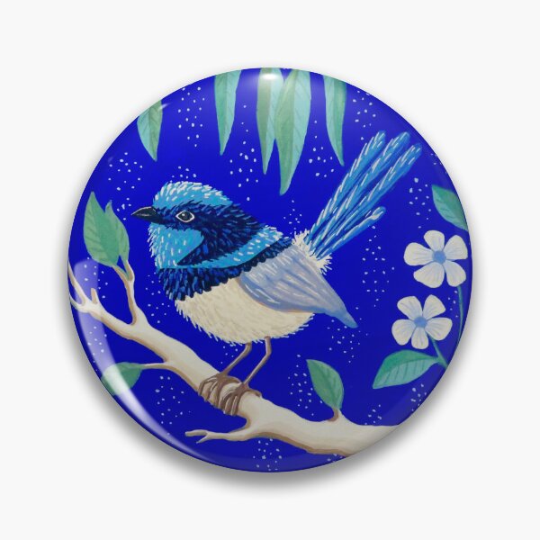 Item preview, Blue Wren Beauty designed and sold by Soozie Wray.