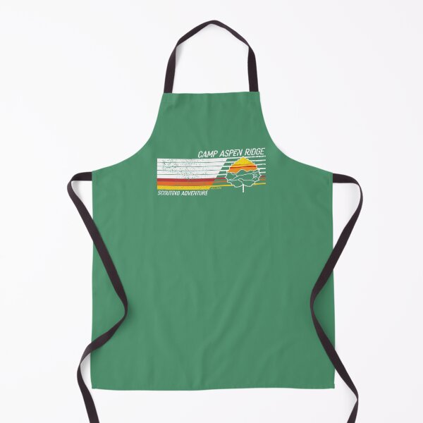 Item preview, Camp Aspen Ridge Scouting Adventure 1966-2020 - Striped Leaf designed and sold by tjdayley.