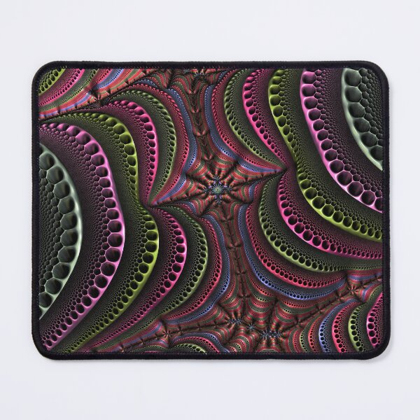 Item preview, Psychedelic Materialism designed and sold by Yolanda Caporn Art.