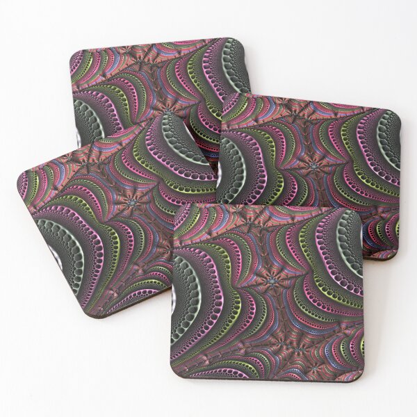 Item preview, Psychedelic Materialism designed and sold by Yolanda Caporn Art.