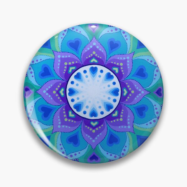 Item preview, Light Within Mandala designed and sold by Soozie Wray.