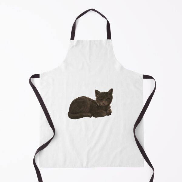 Item preview, Cute Brown Cat designed and sold by Ashley Hammann.
