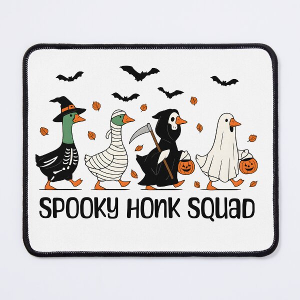 Item preview, Goose Halloween Costume Parade | Funny Trick or Treat Geese Design designed and sold by Swagosity.