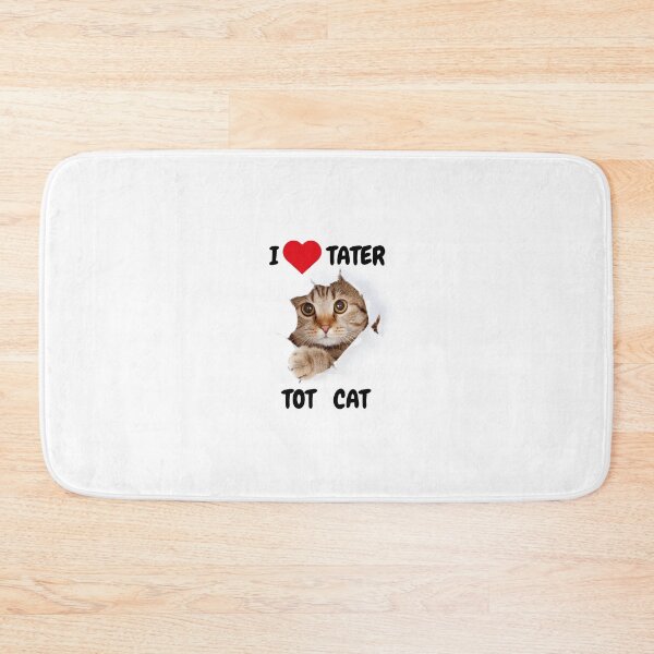 Item preview, I LIKE TATER TOT CAT designed and sold by Ali G.