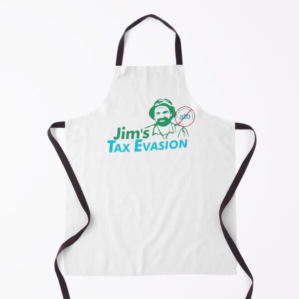 Item preview, Jim's Tax Evasion designed and sold by RENAGADE4LYF.