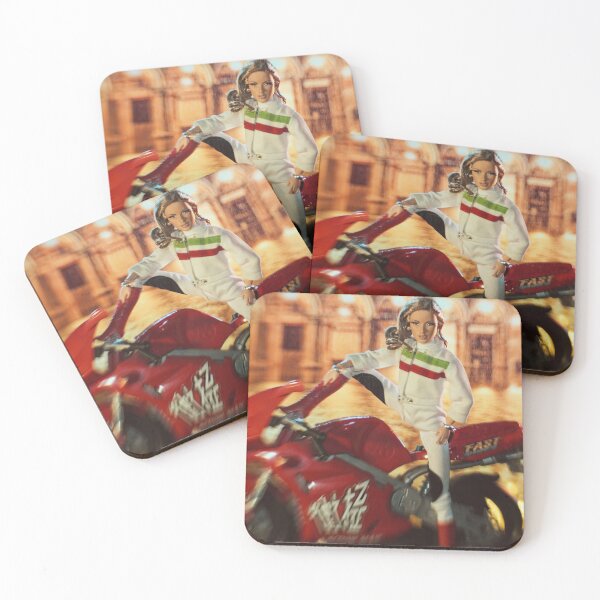 Item preview, Honey on the Run designed and sold by DollGaze.