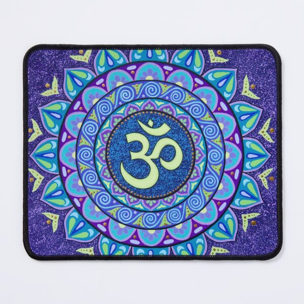 Item preview, OM Mandala designed and sold by Soozie Wray.