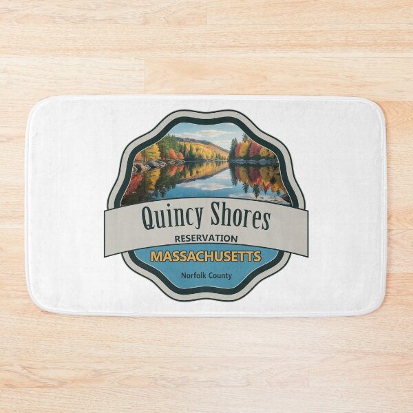 Item preview, Quincy Shores Reservation, Norfolk County, Massachusetts designed and sold by Wanderful-roads.
