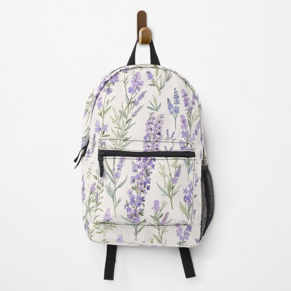 Item preview, Elegant Lavender Bloom designed and sold by CoolPixels.
