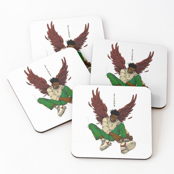 Item preview, Fallen Angel designed and sold by Ronny-Owiso.