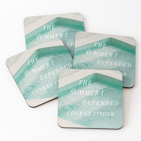 Item preview, the summer i defended conrad fisher - summer themed designed and sold by Serendipity Studios.