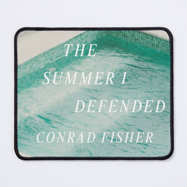 Item preview, the summer i defended conrad fisher - summer themed designed and sold by Serendipity Studios.