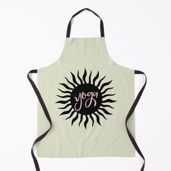 Item preview, Yoga 7 Chakras - Meditation & Mindfulness minimalistic art designed and sold by Patternrealm.