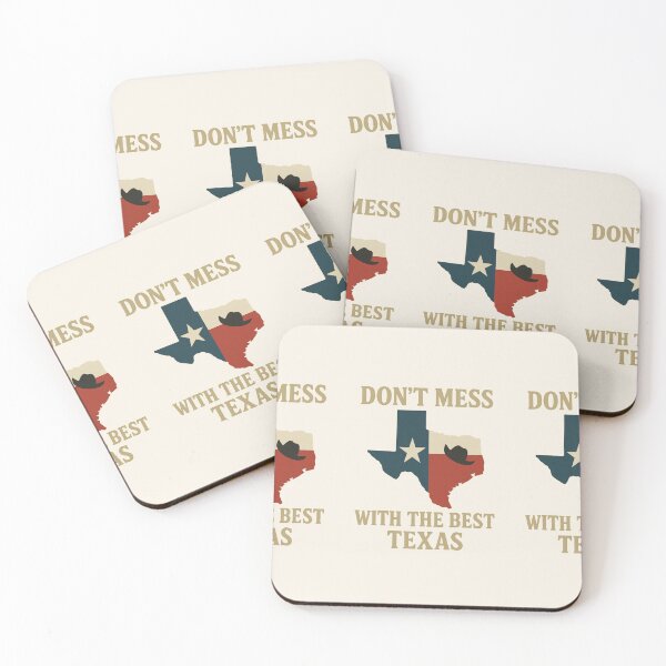 Item preview, Don't Mess with Texas designed and sold by FAEM Premier Designs.