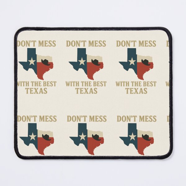 Item preview, Don't Mess with Texas designed and sold by FAEM Premier Designs.