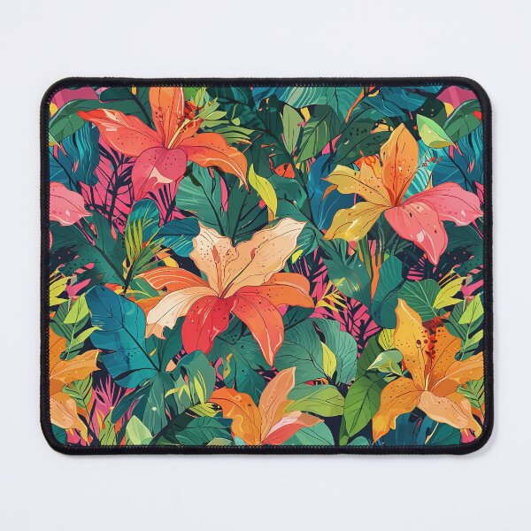 Item preview, Vibrant Botanical Art designed and sold by CoolPixels.