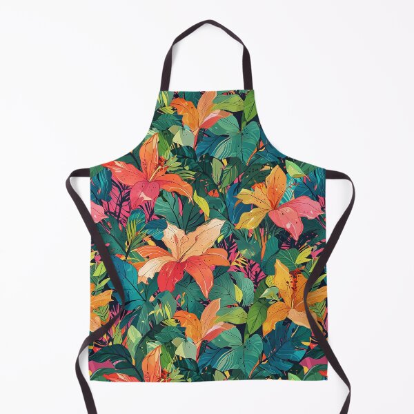 Item preview, Vibrant Botanical Art designed and sold by CoolPixels.