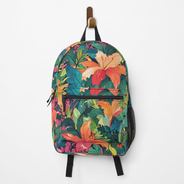 Item preview, Vibrant Botanical Art designed and sold by CoolPixels.