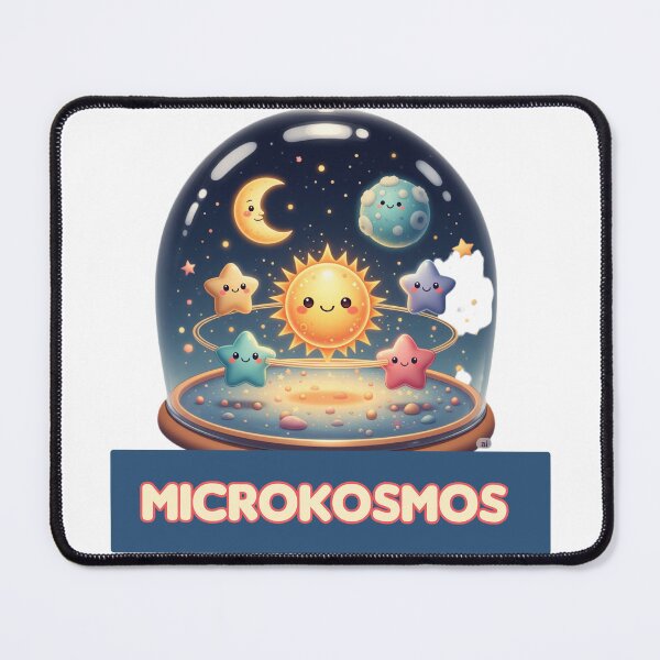 Item preview, Microcosmos designed and sold by Art-Ranciss.