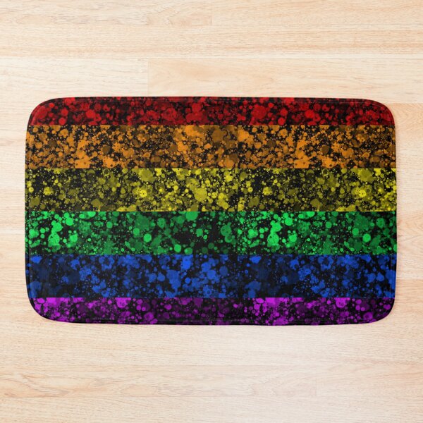 Item preview, Splatter Stripes designed and sold by IKDG.