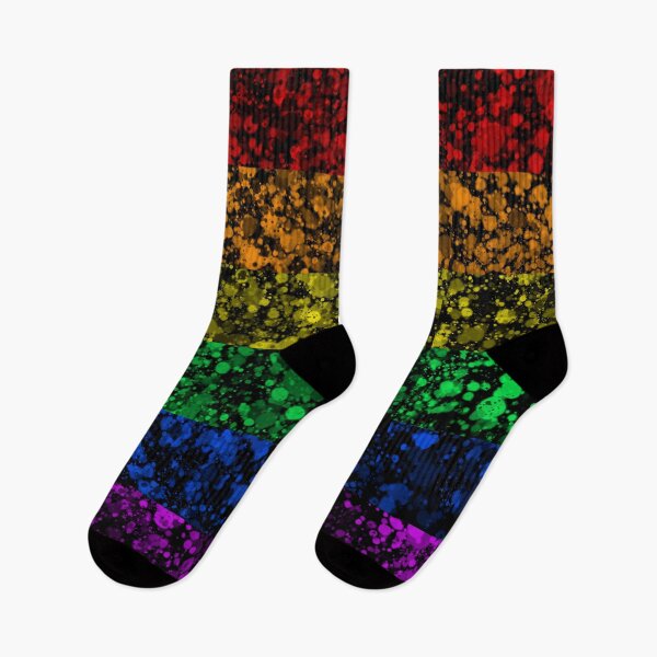 Item preview, Splatter Stripes designed and sold by IKDG.