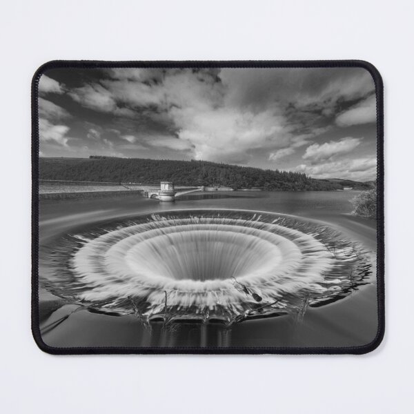 Item preview, Ladybower Reservoir designed and sold by Alisonchambers2.