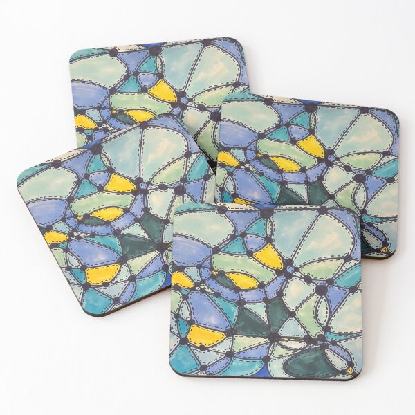 Item preview, "Connected Currents"   designed and sold by artisticexpressionaus.
