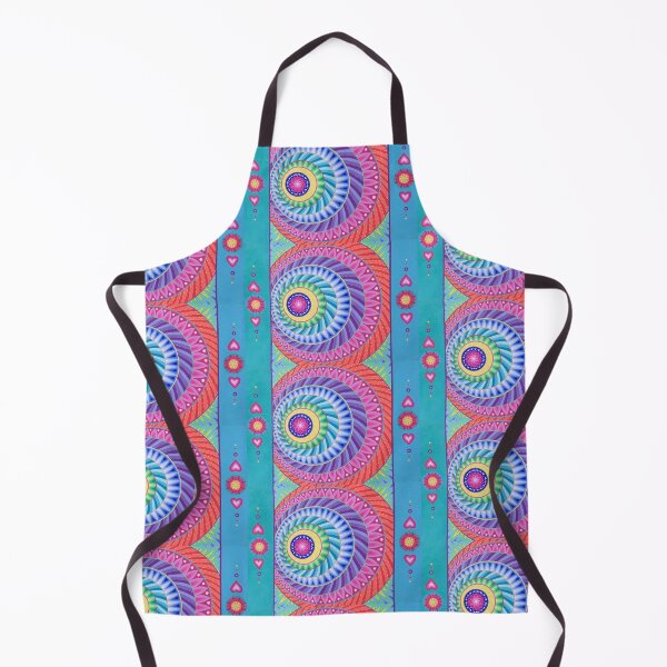 Item preview, Colour Explosion Mandala designed and sold by Soozie Wray.