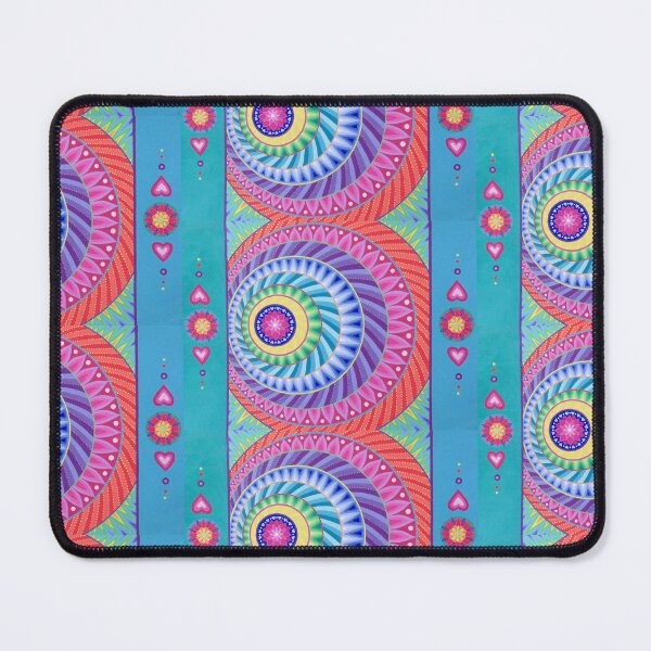 Item preview, Colour Explosion Mandala designed and sold by Soozie Wray.