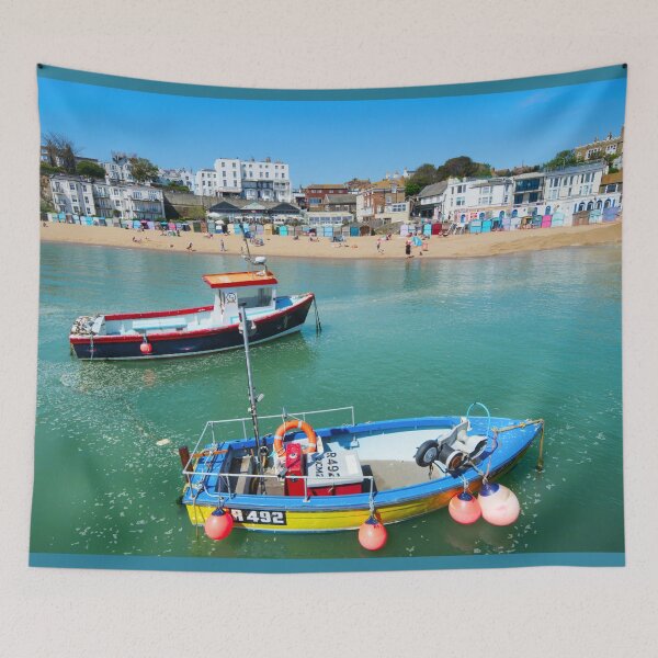 Item preview, Viking Bay Broadstairs designed and sold by Alisonchambers2.