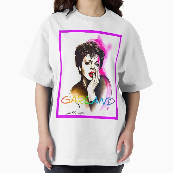 FLOWERS Oversized T-Shirt