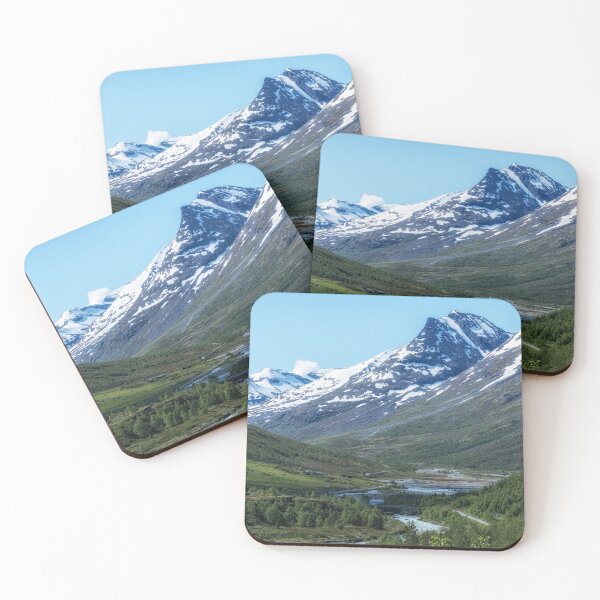 Item preview, Sognefjellet Scenic Route designed and sold by aaronchoi.