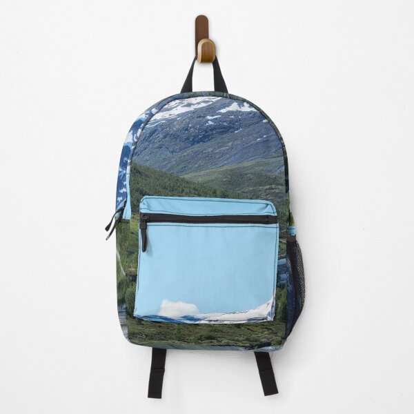Item preview, Sognefjellet Scenic Route designed and sold by aaronchoi.
