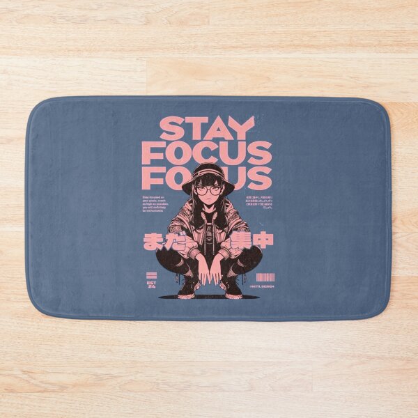 Item preview, Stay Focused designed and sold by Ronny-Owiso.