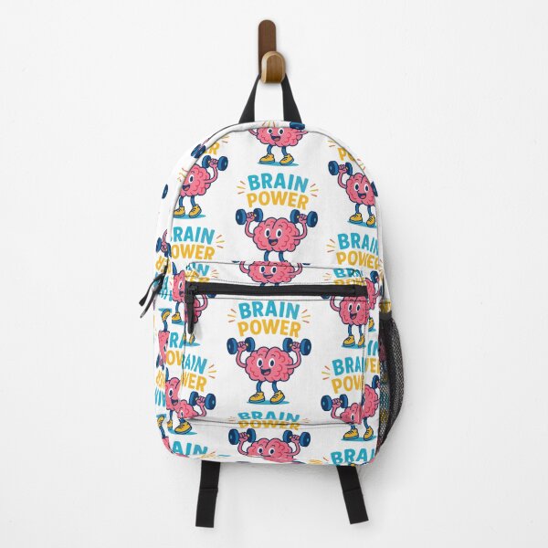 Item preview, Brain Power – Workout Your Mind Design designed and sold by Taans-Creation.