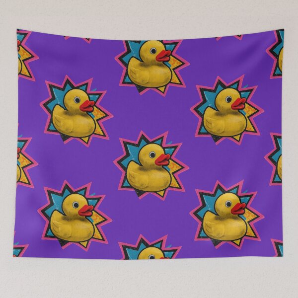 Item preview, yellow rubber duck to collect designed and sold by Mauswohn.