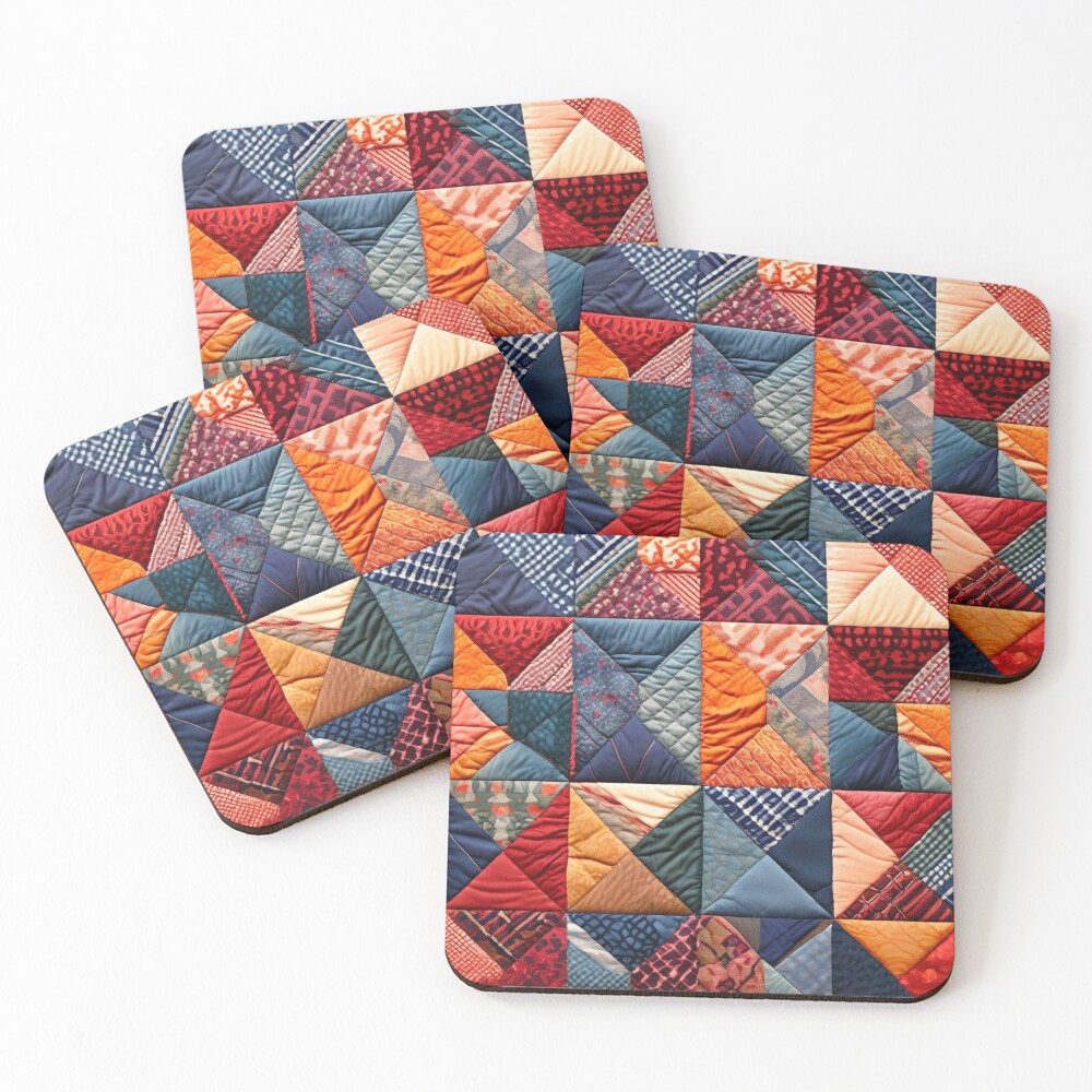 Item preview, Coasters (Set of 4) designed and sold by BirdsnStuff.