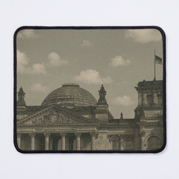 Item preview, UFO over Berlin designed and sold by Mauswohn.