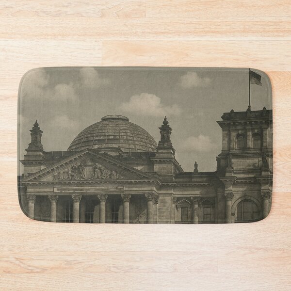 Item preview, UFO over Berlin designed and sold by Mauswohn.