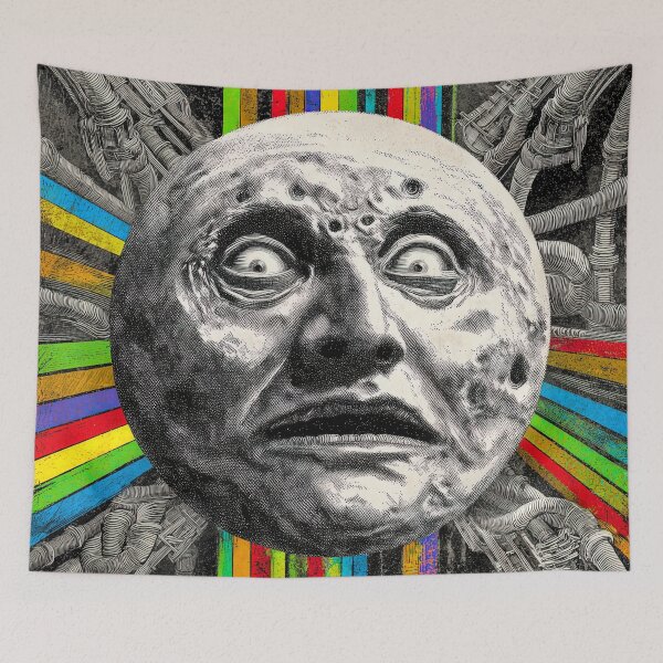 Item preview, Moon Rays designed and sold by JPugliese.