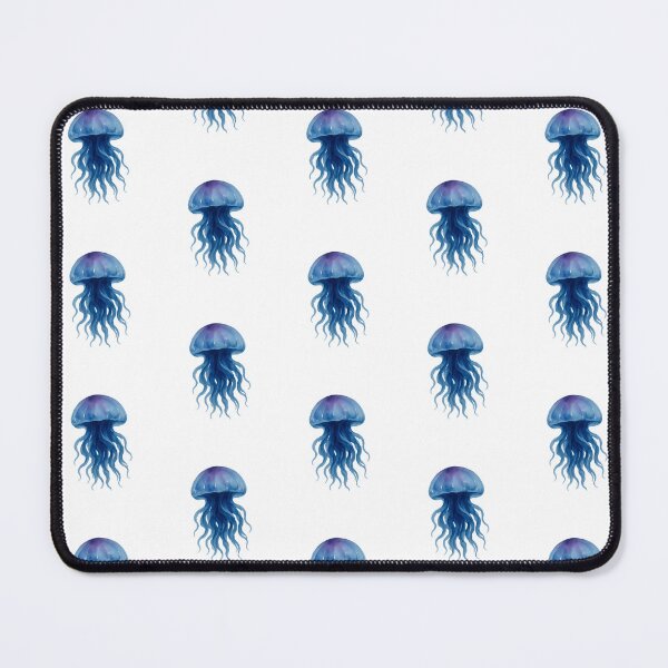Item preview, Watercolor Jellyfish Collection Pack-Collection Jellyfish Pack-Jellyfish Pack-Jellyfish bundle designed and sold by Fine-Spot.
