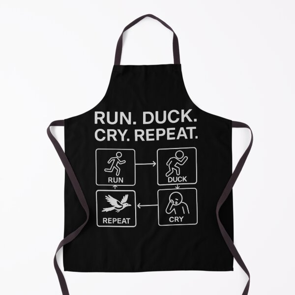 Item preview, Magpie Swooping Season Survival Design designed and sold by CottonandQuill.