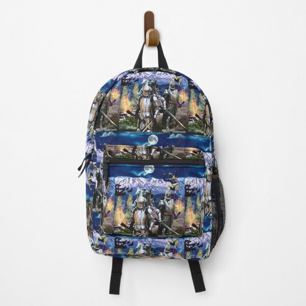 Item preview, Destroying the High Places designed and sold by Tripp Art Studio.
