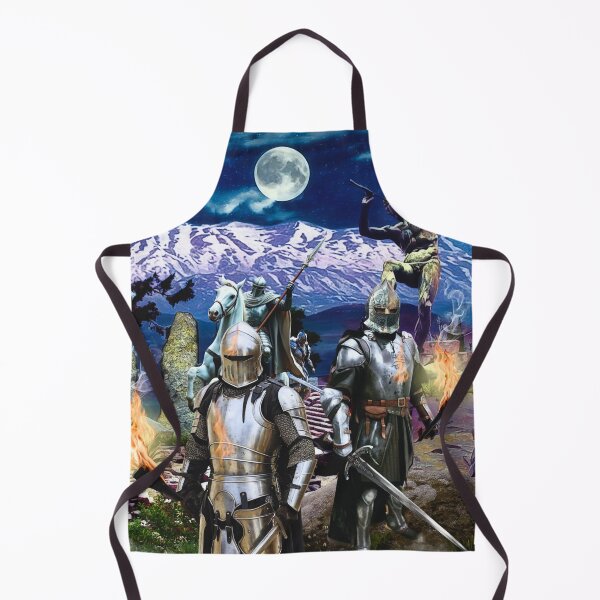 Item preview, Destroying the High Places designed and sold by Tripp Art Studio.