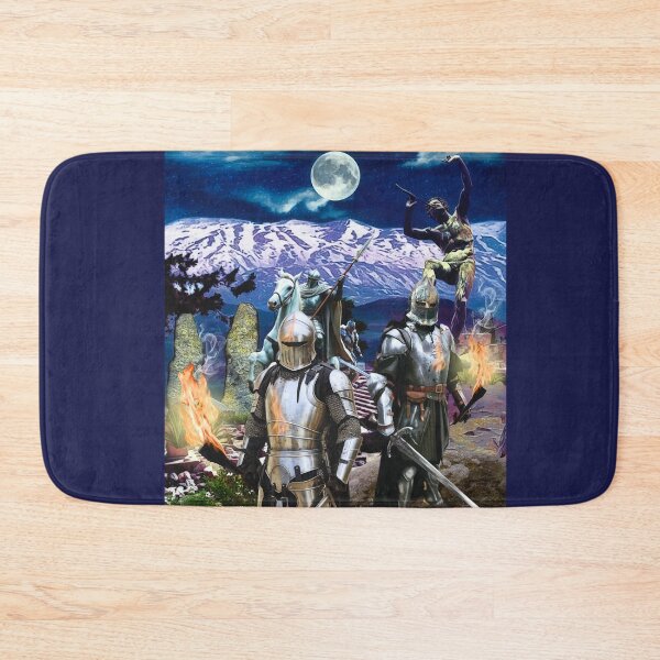 Item preview, Destroying the High Places designed and sold by Tripp Art Studio.