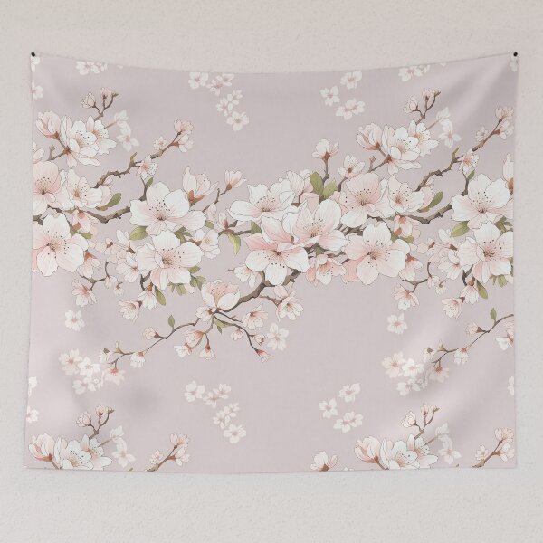Item preview, Japanese Cherry Blossom designed and sold by CoolPixels.