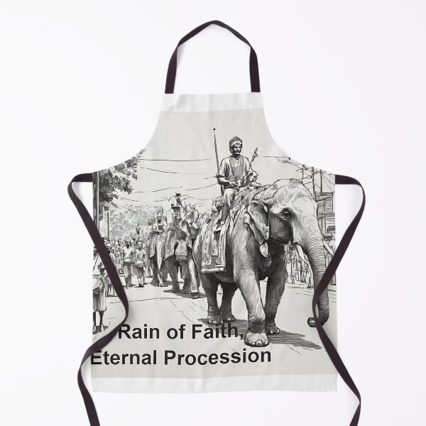 Item preview, Rain of Faith, Eternal Procession; Legacy of the Sacred March designed and sold by Creative-RE.