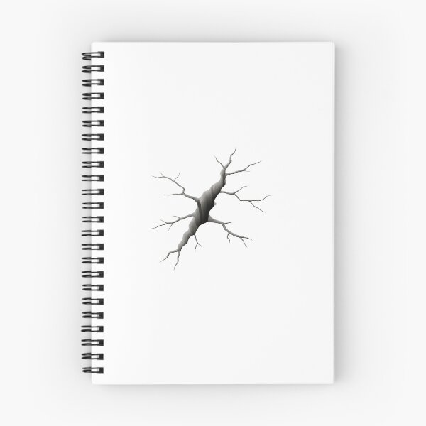Item preview, Realistic 3D Wall Crack  designed and sold by Bellassi.