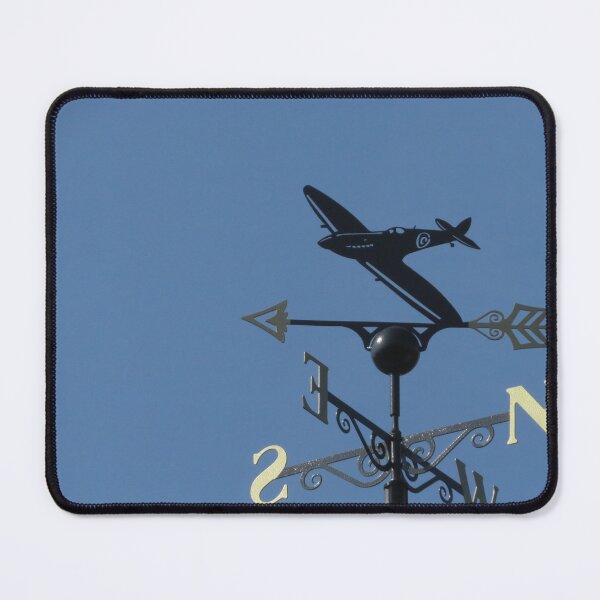 Item preview, Spitfire Weathervane designed and sold by wiggyofipswich.